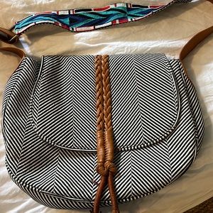 Noonday crossbody bag
